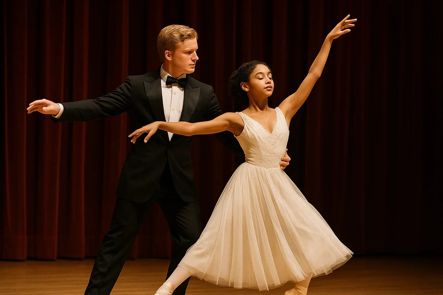 illustration for elegant