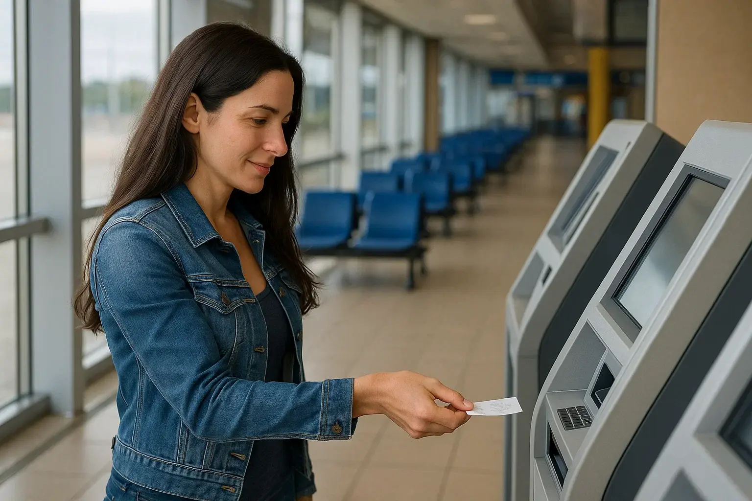 illustration for terminal