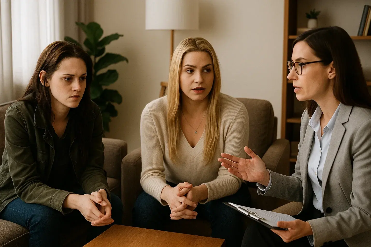 illustration for therapy