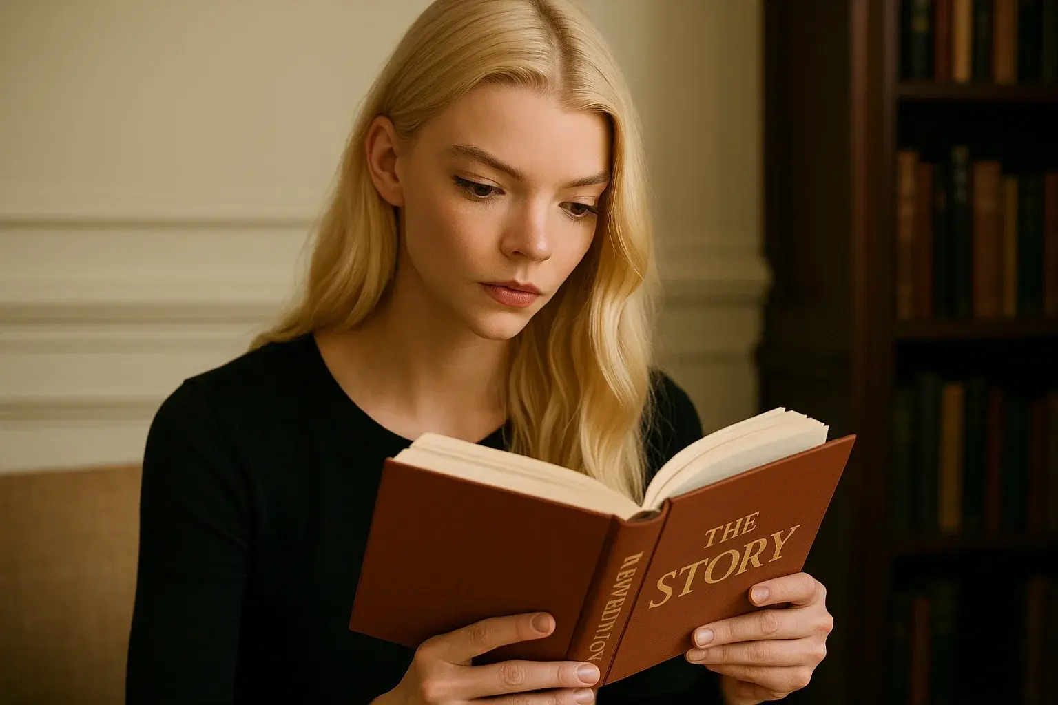 illustration for edition