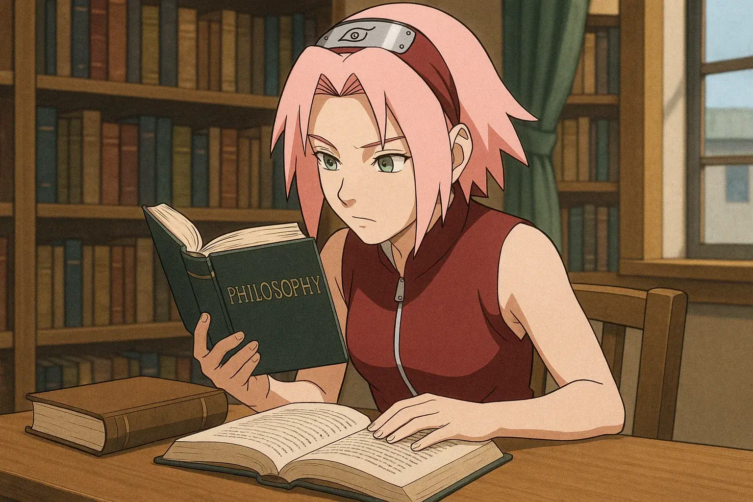 illustration for philosophy