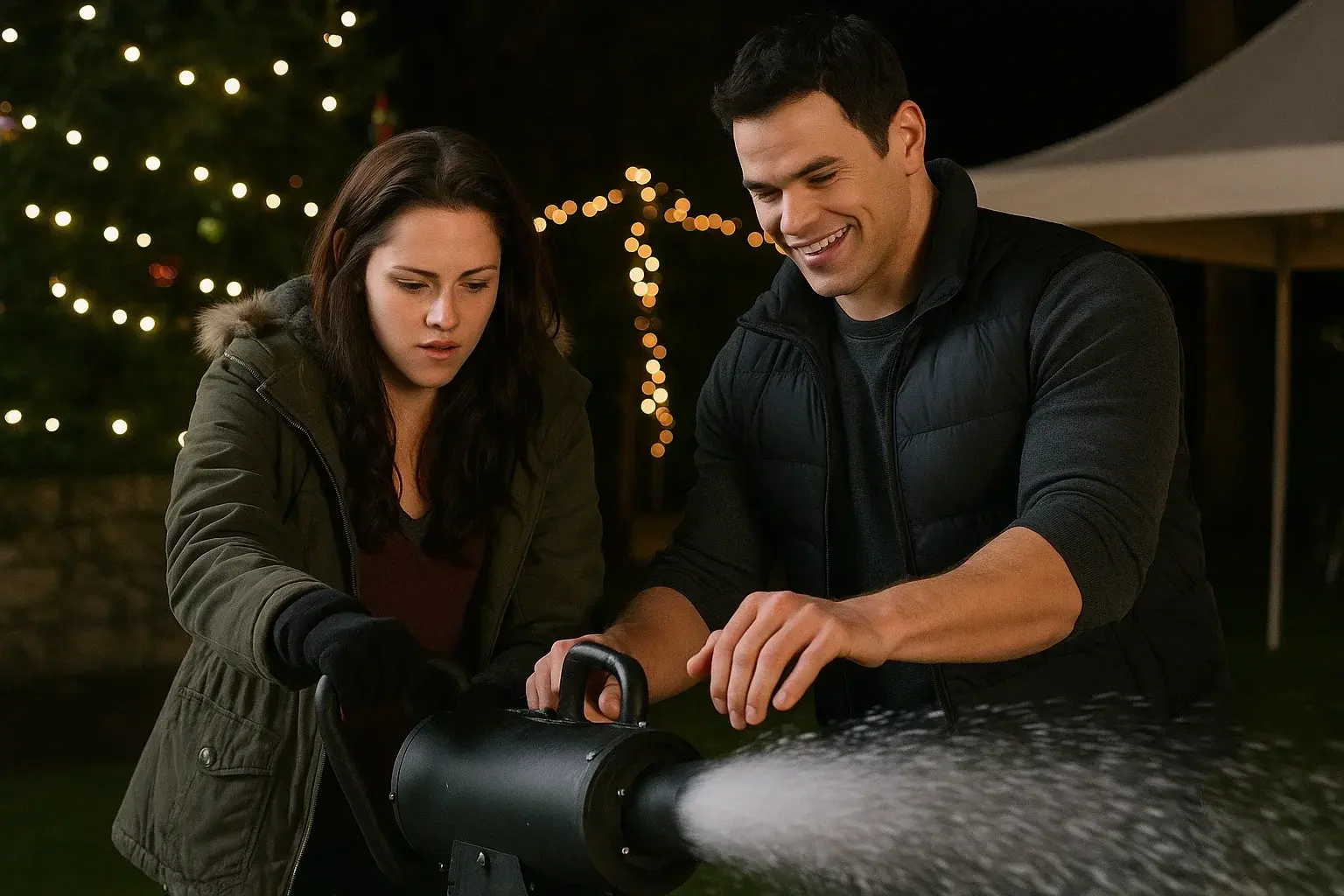 illustration for artificial