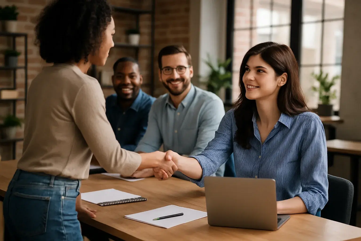 illustration for adjust