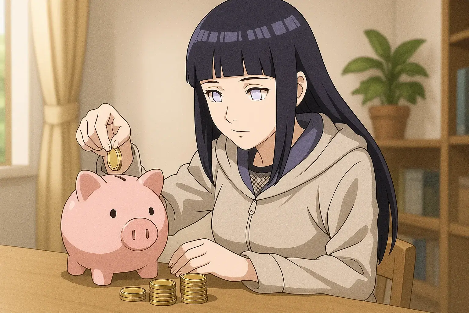 illustration for investment