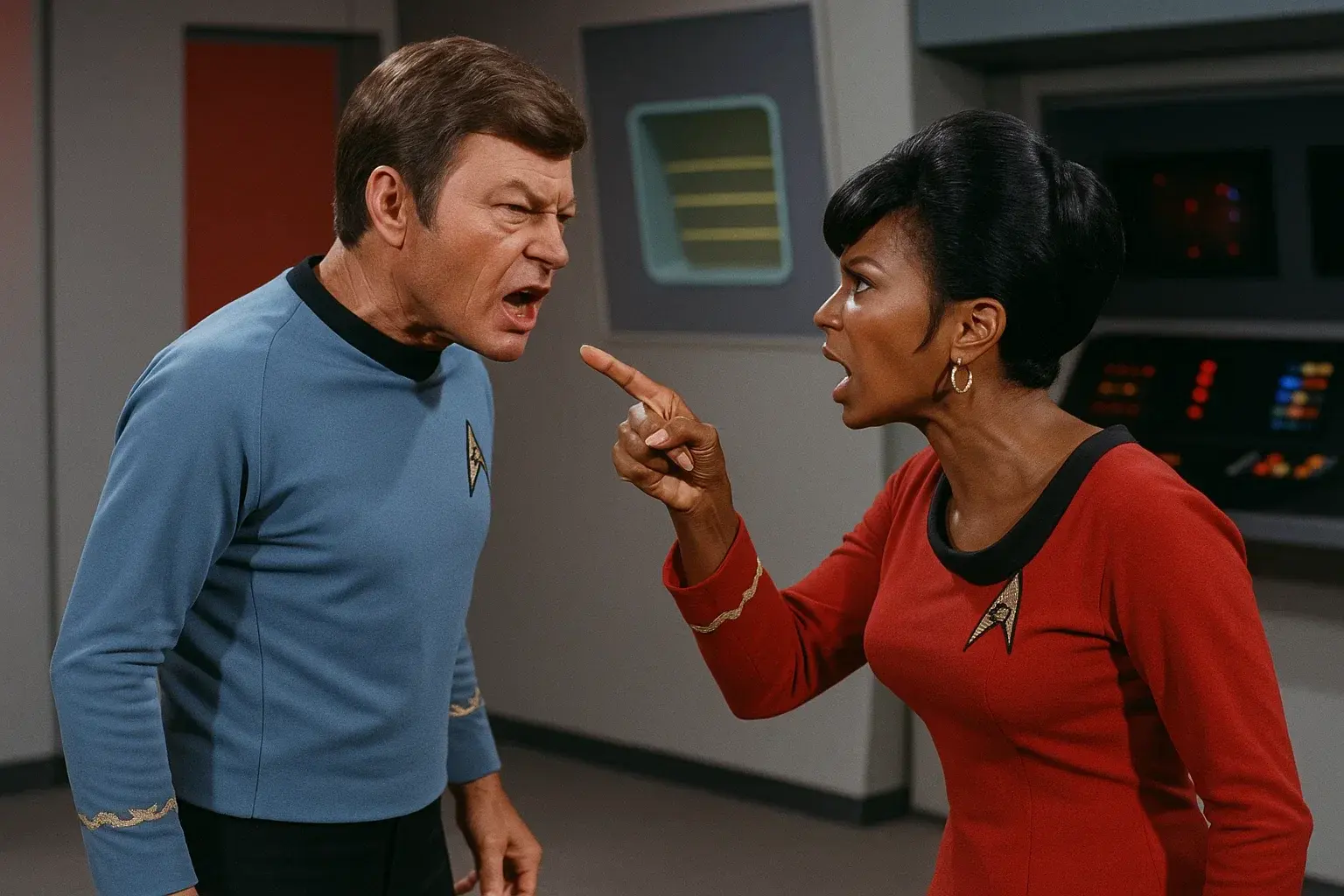 illustration for nasty