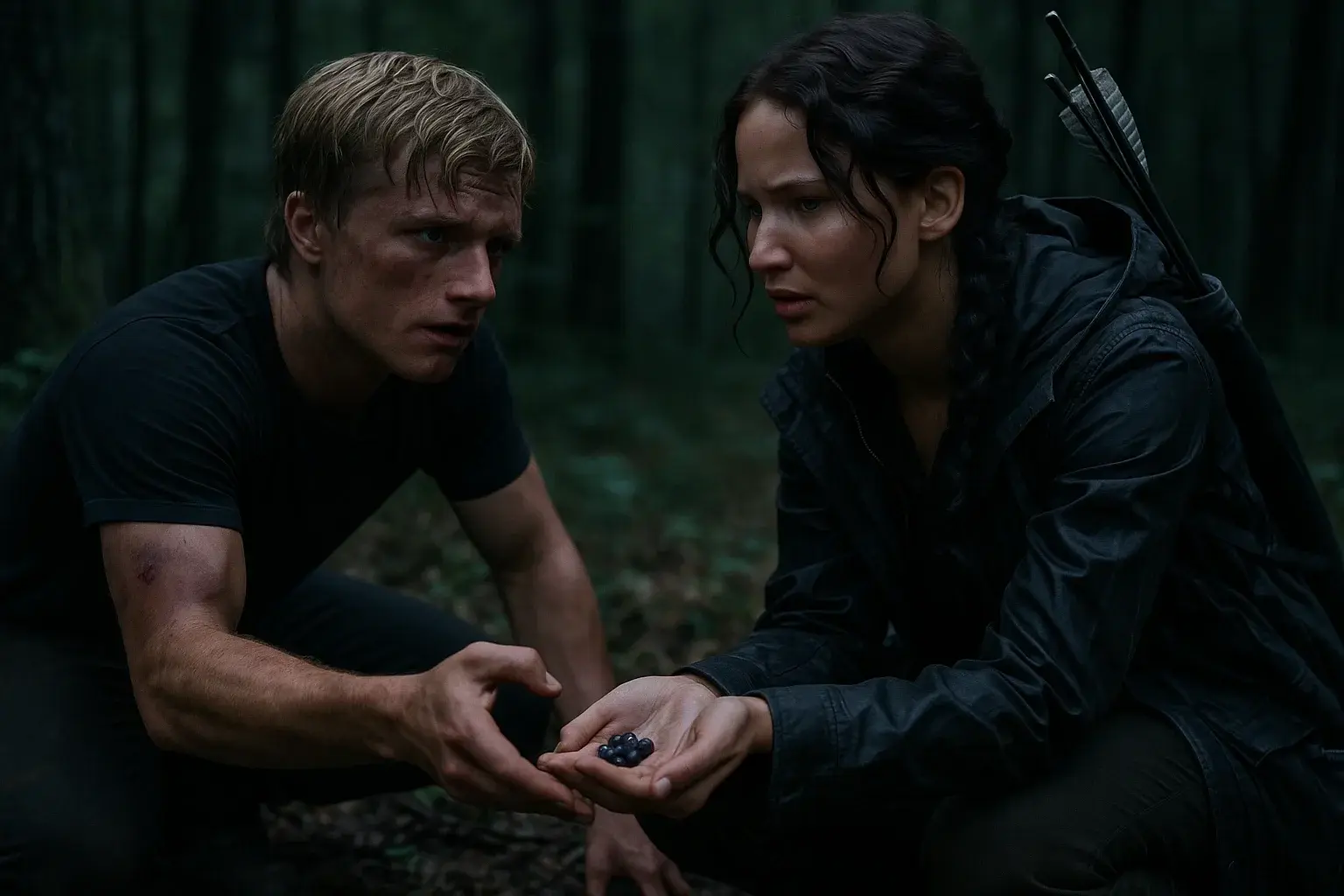 illustration for resist