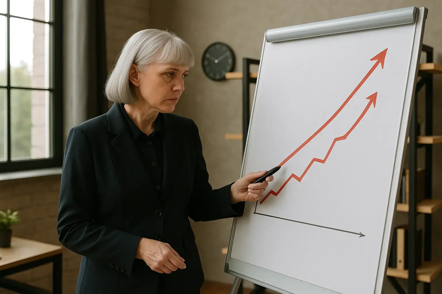 illustration for gradual