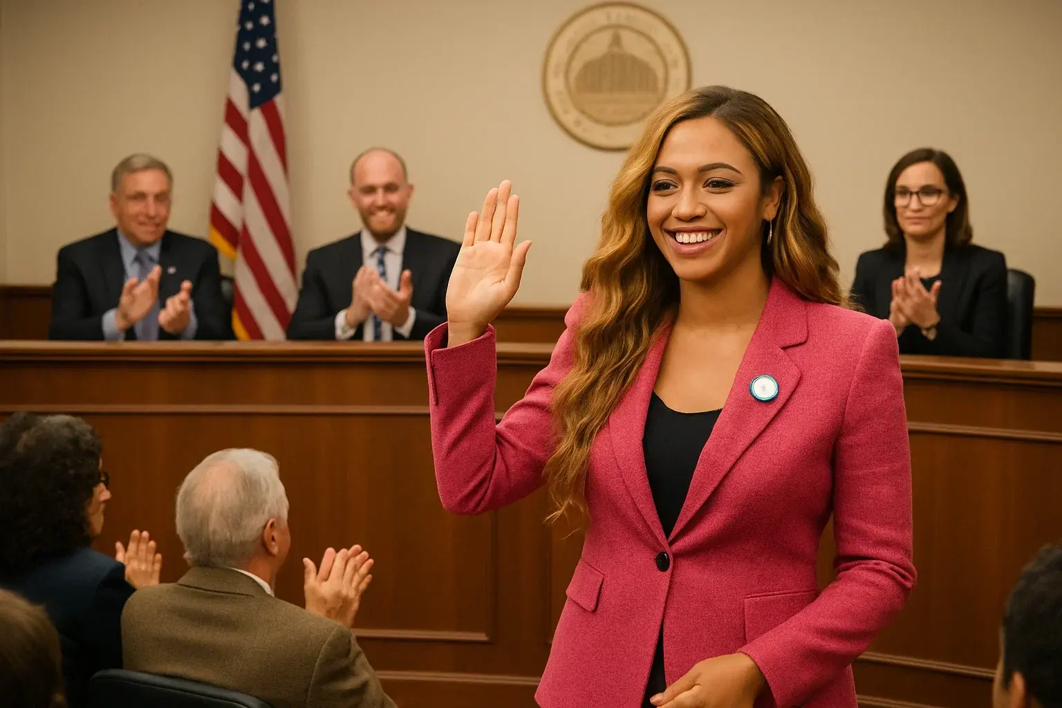 illustration for council