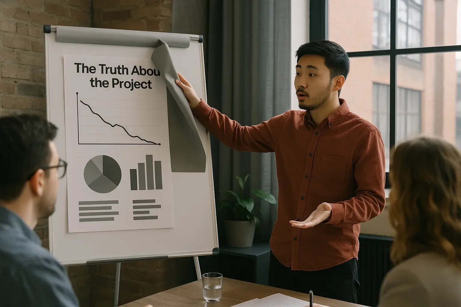 illustration for reveal