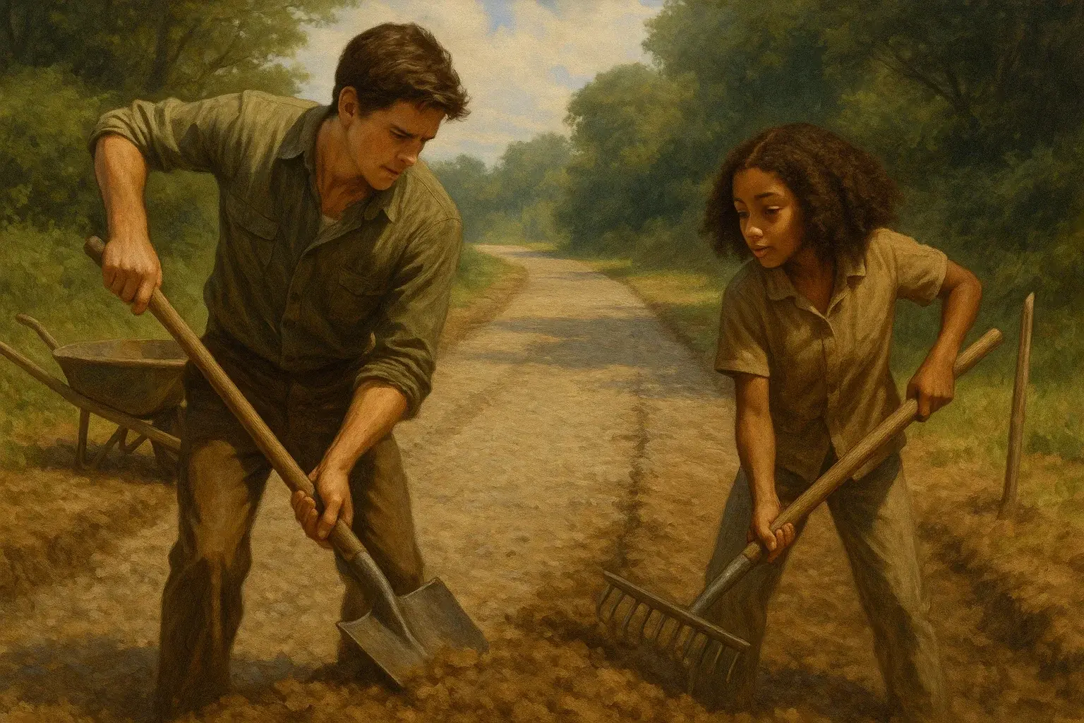 illustration for construct