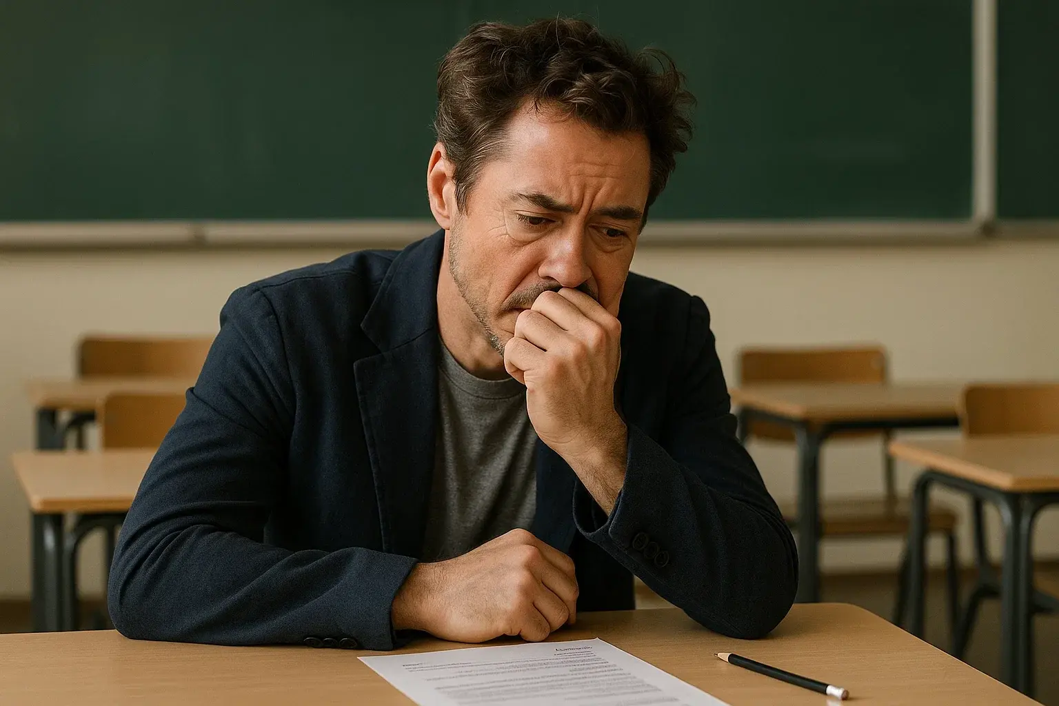 illustration for anxiety