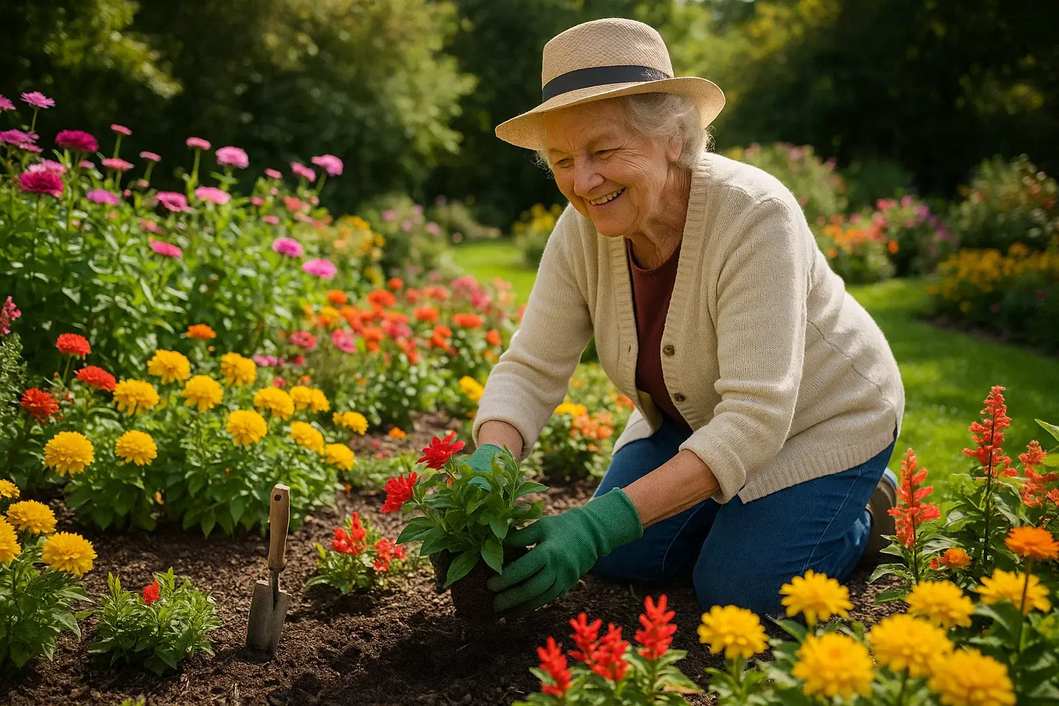 illustration for restore