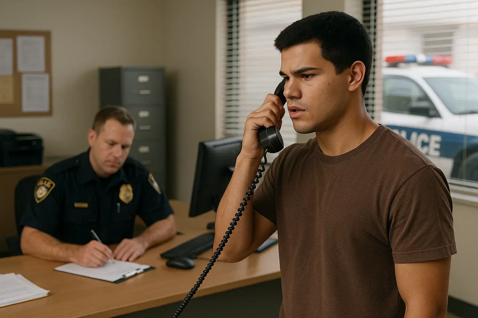 illustration for incident