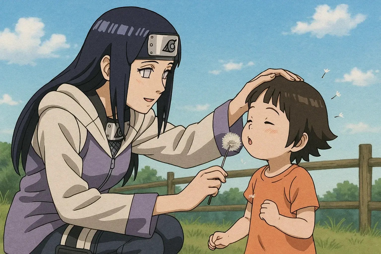 illustration for grant