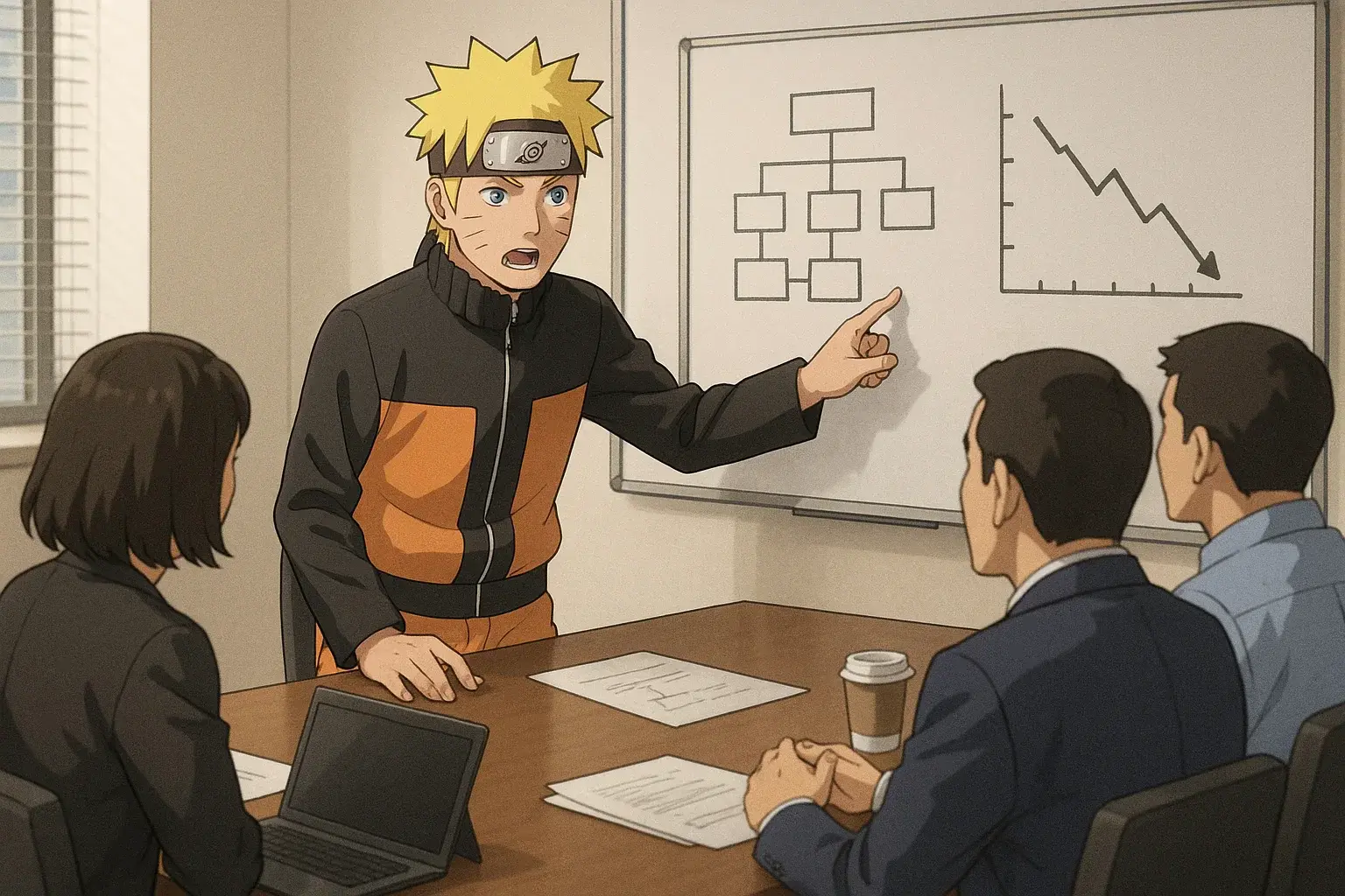 illustration for internal