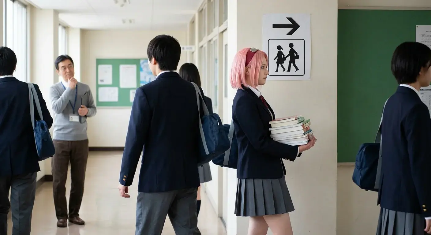 illustration for obey