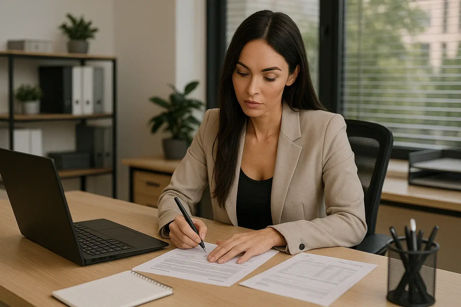 illustration for efficient