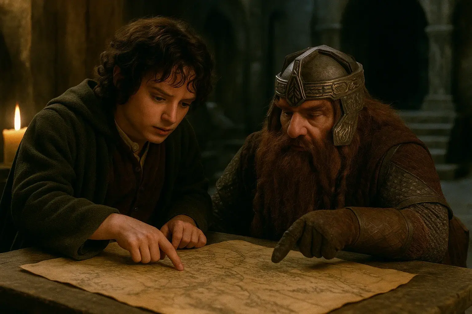 illustration for accurate