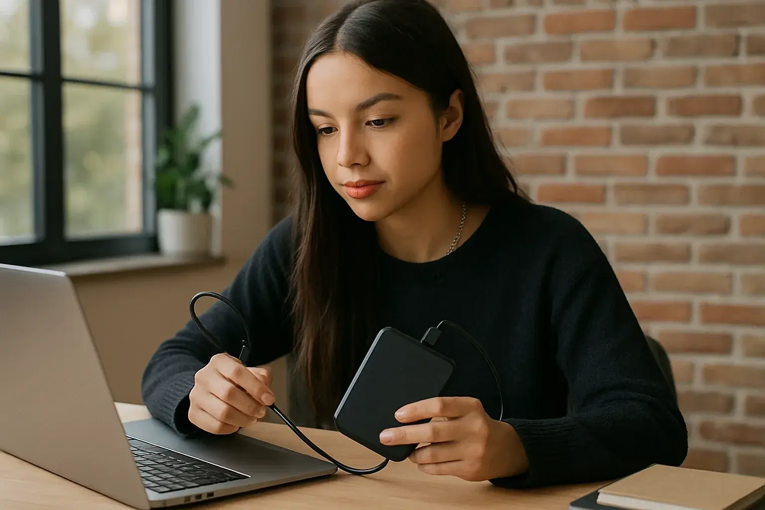 illustration for external