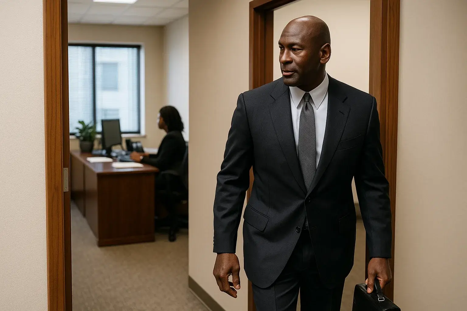 illustration for firm