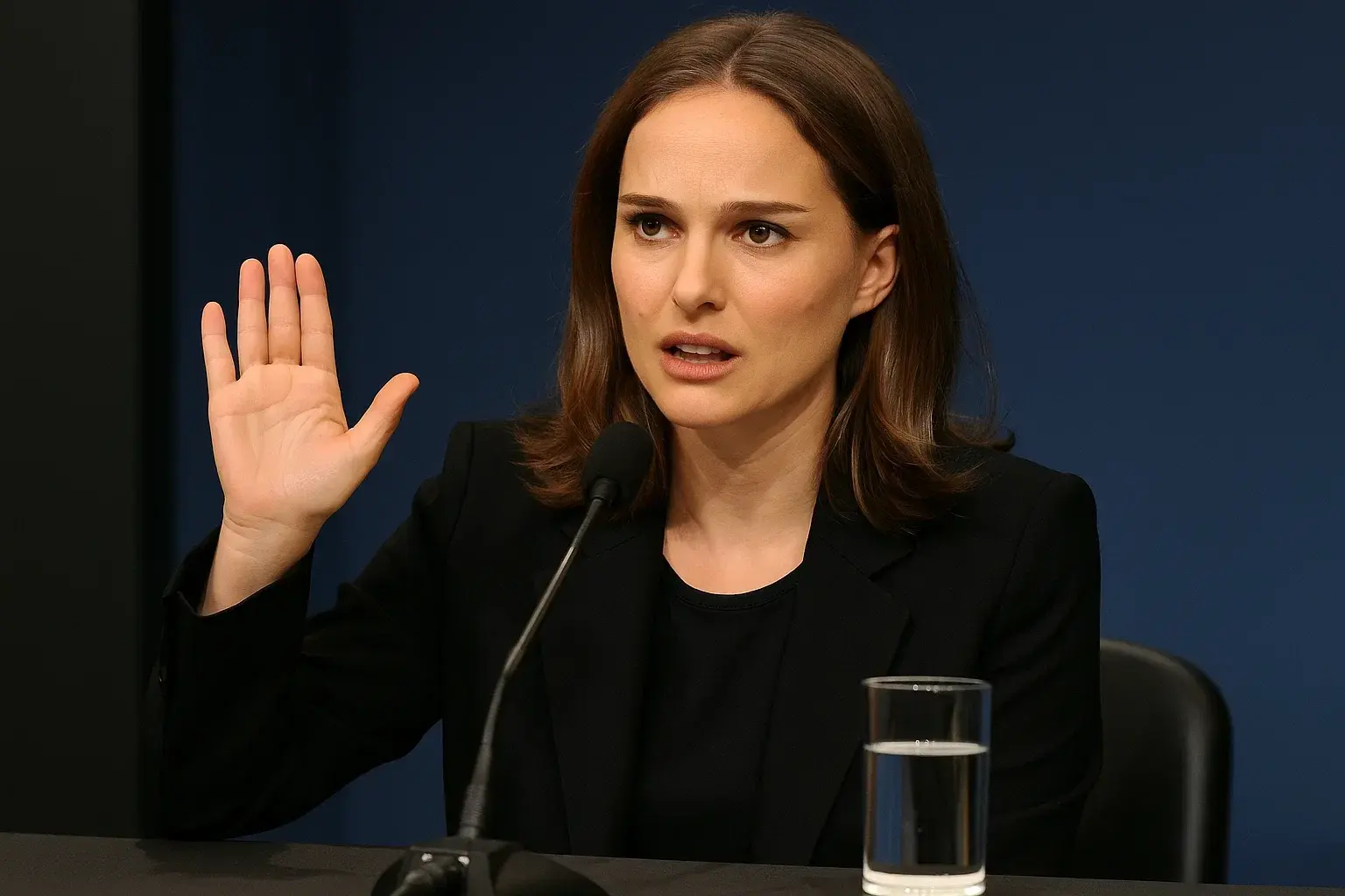 illustration for deny