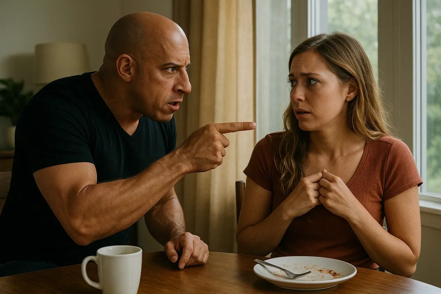 illustration for accuse