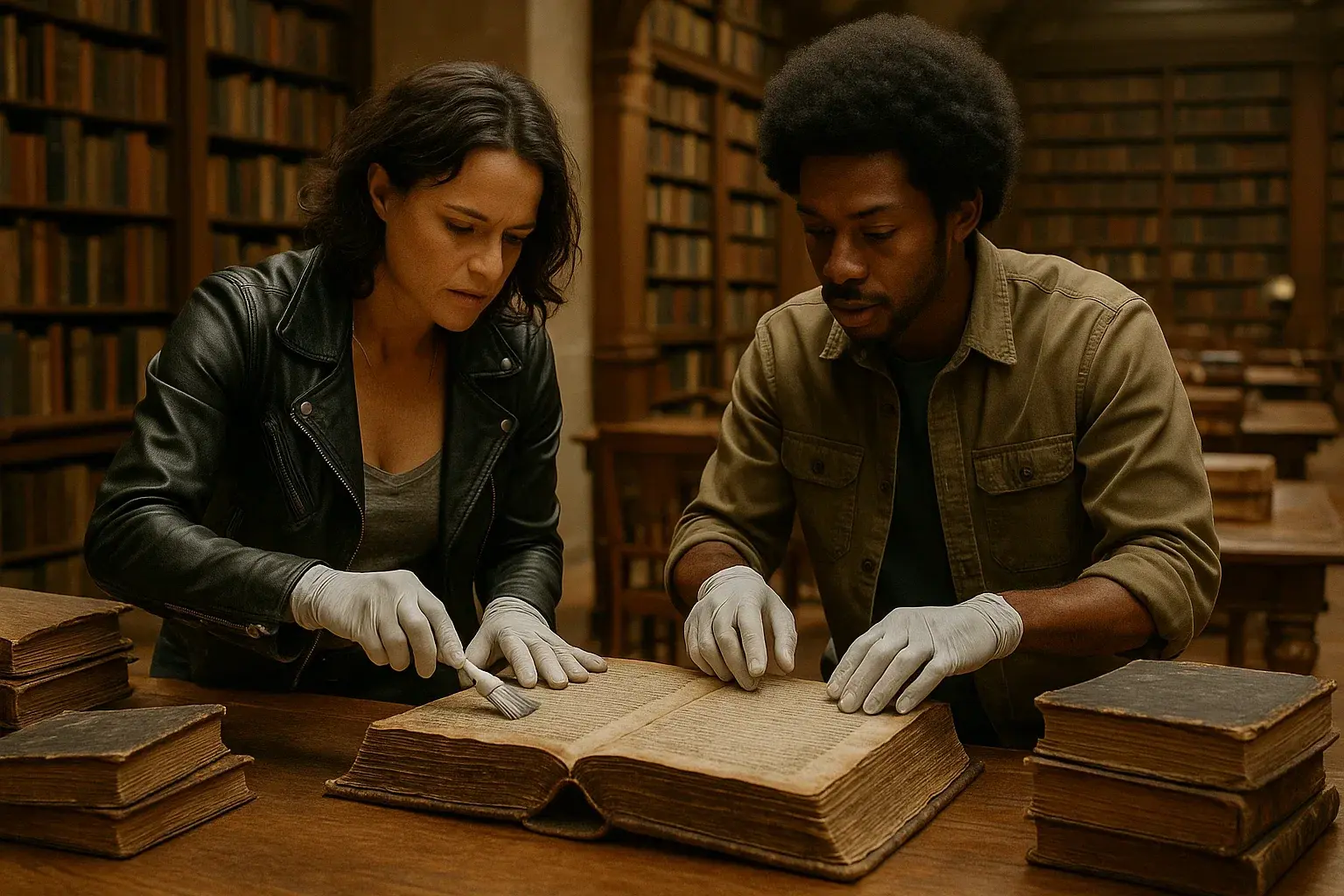 illustration for preserve