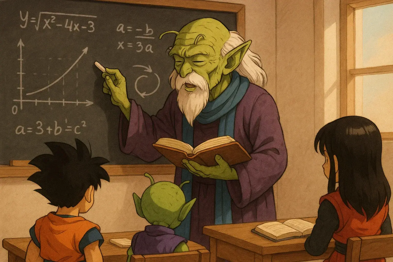 illustration for reputation