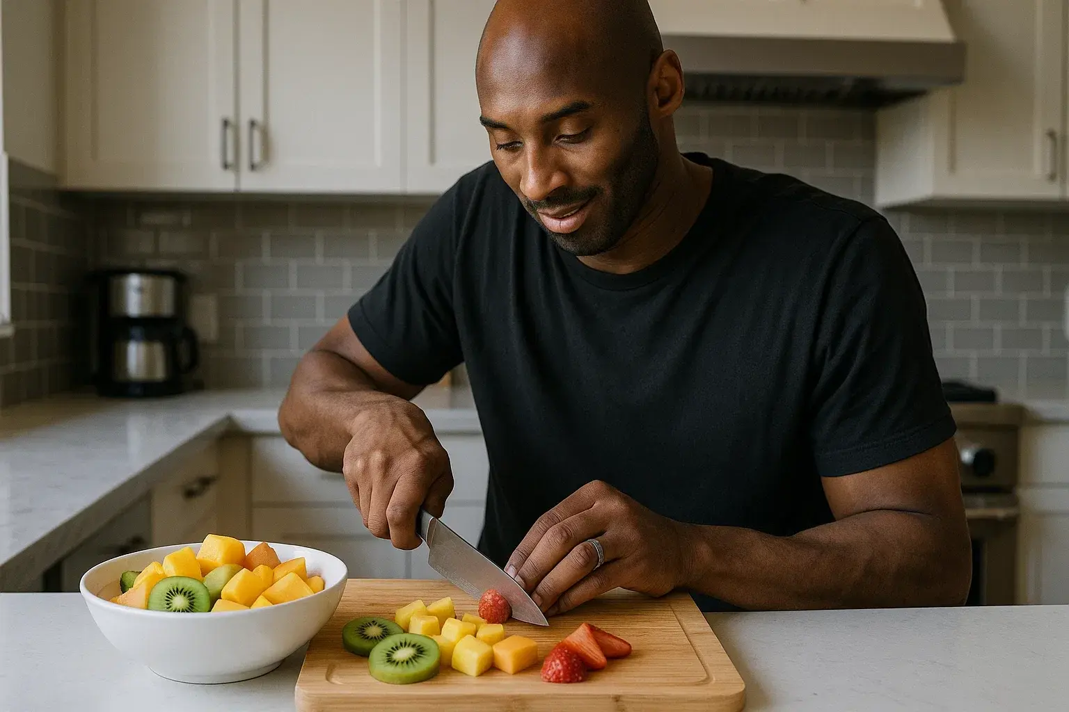 illustration for chop