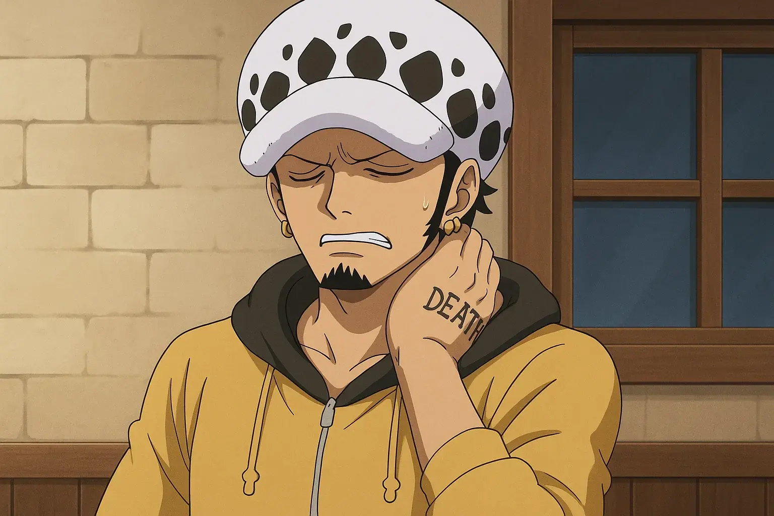 illustration for rub