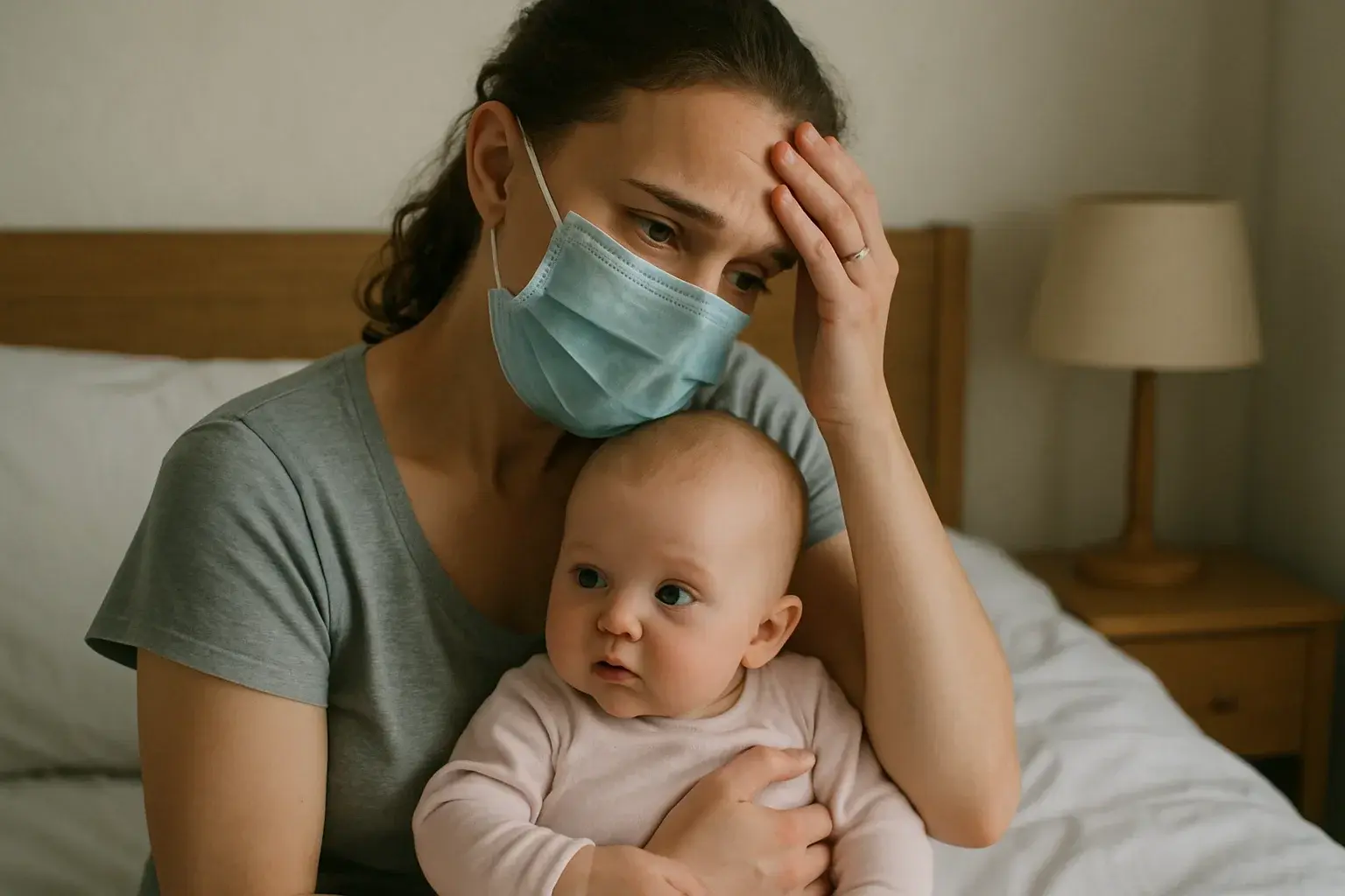 illustration for infect