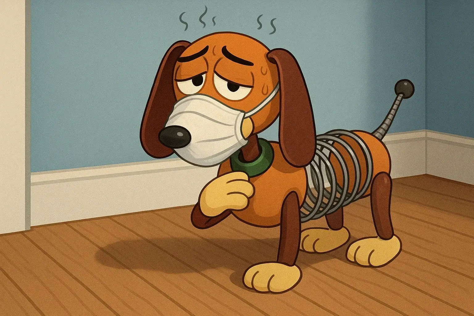 illustration for transmit