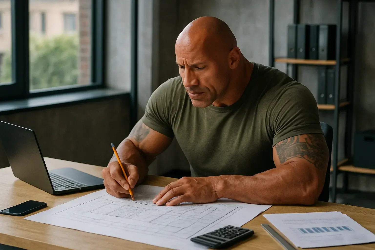 illustration for execute