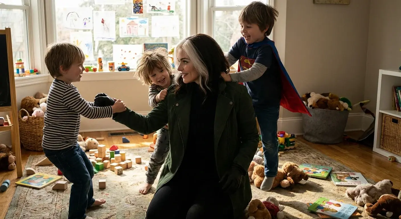 illustration for infinite