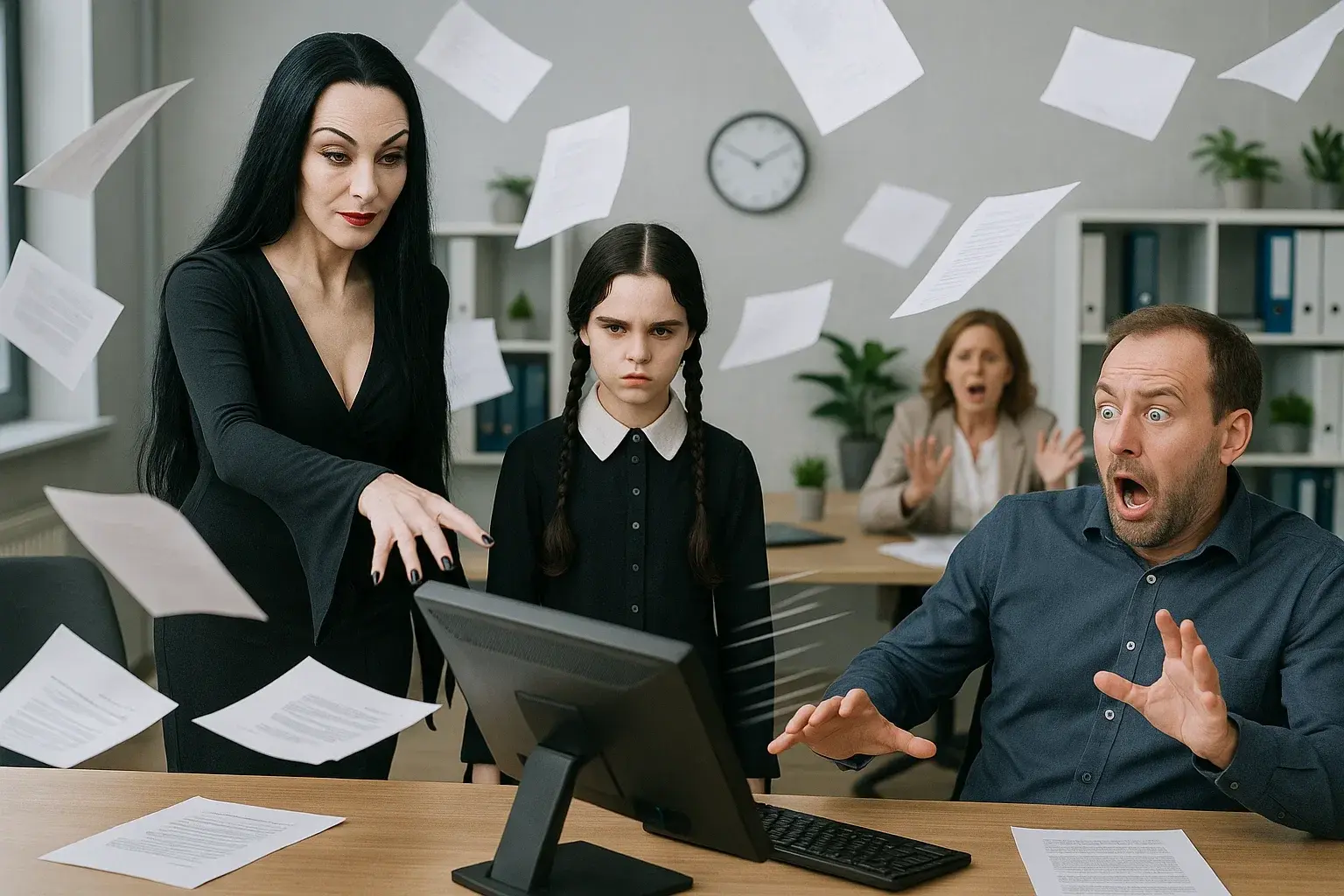 illustration for provoke