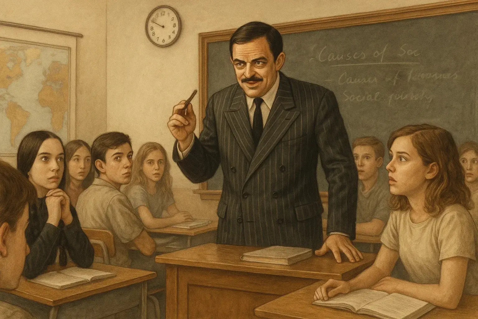 illustration for render