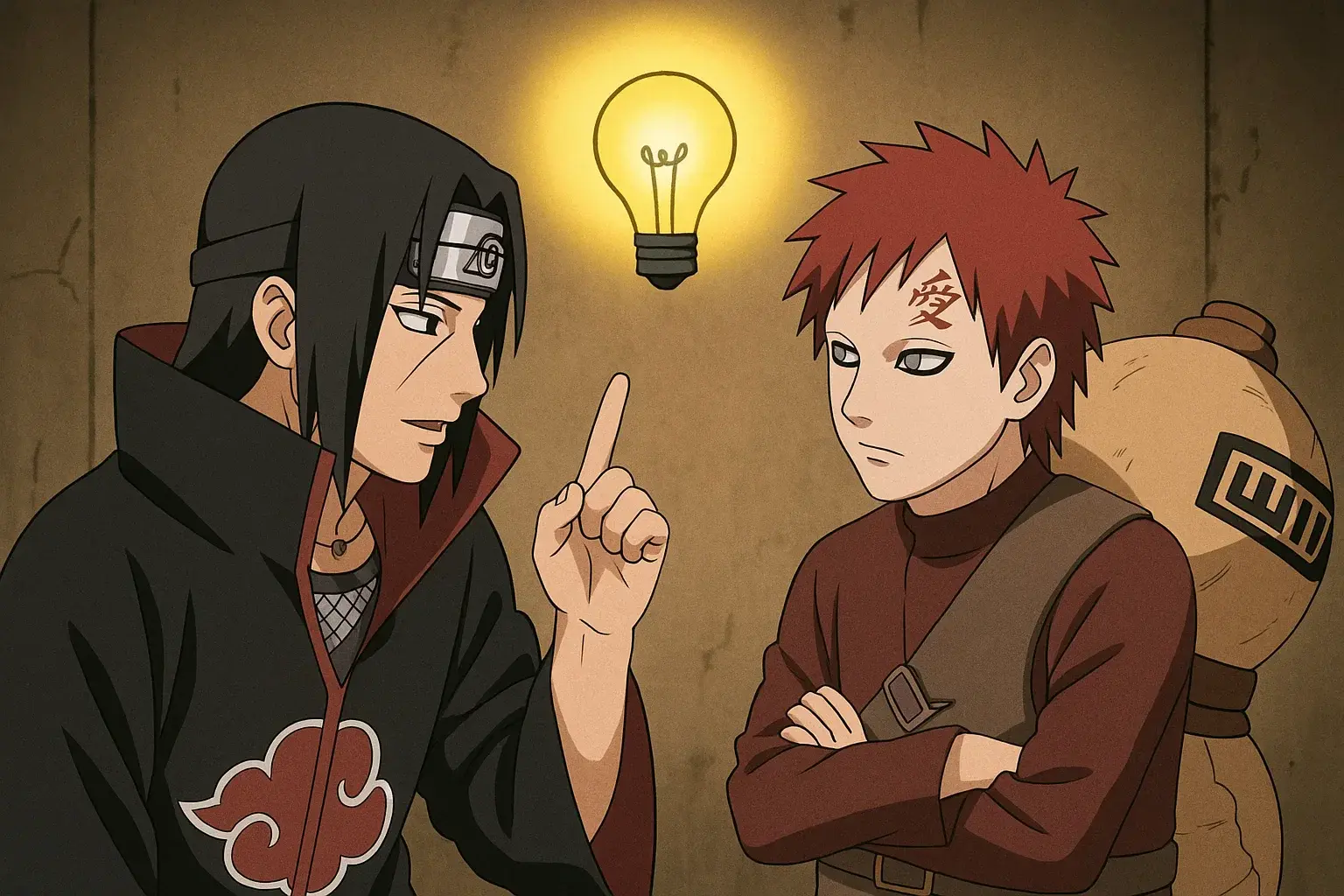 illustration for profound