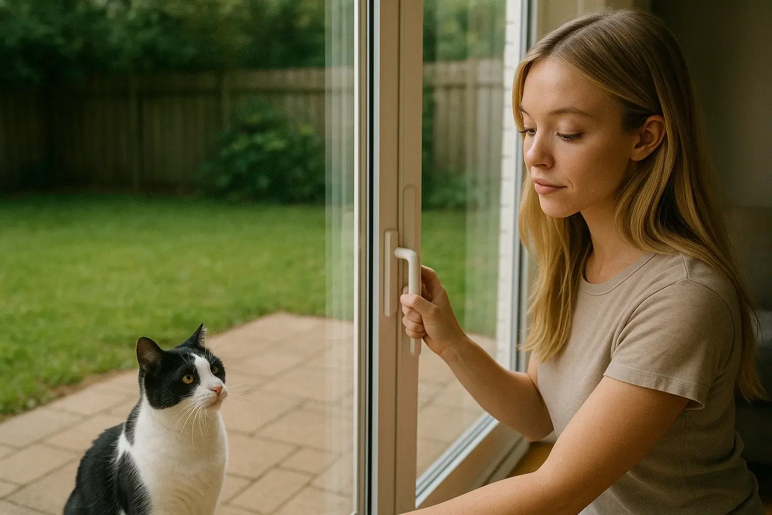 illustration for confine