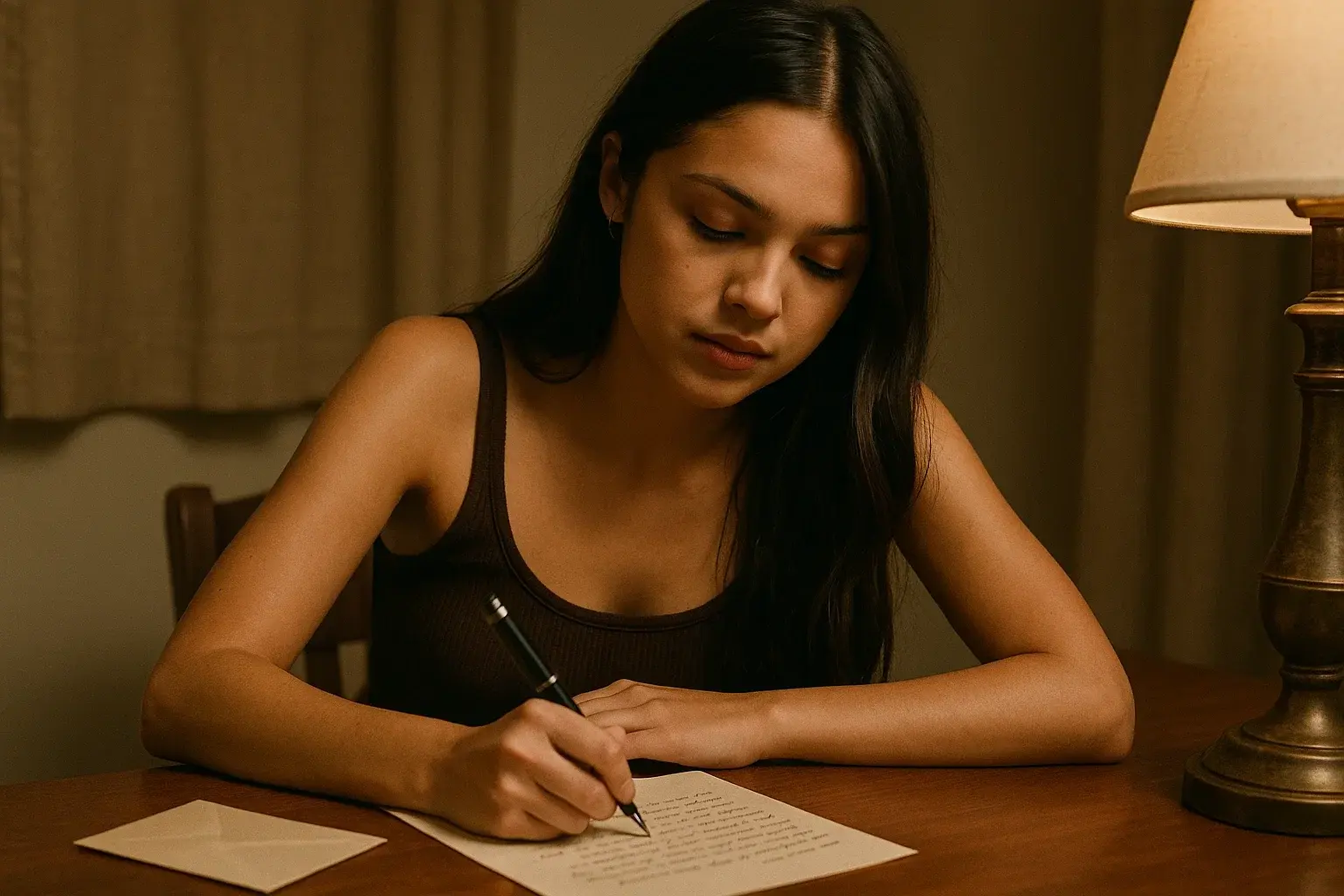 illustration for intimate