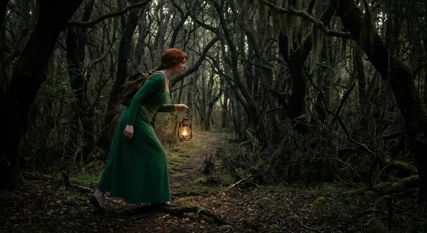 illustration for venture