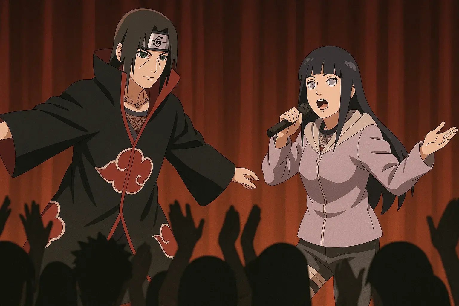 illustration for fascinate