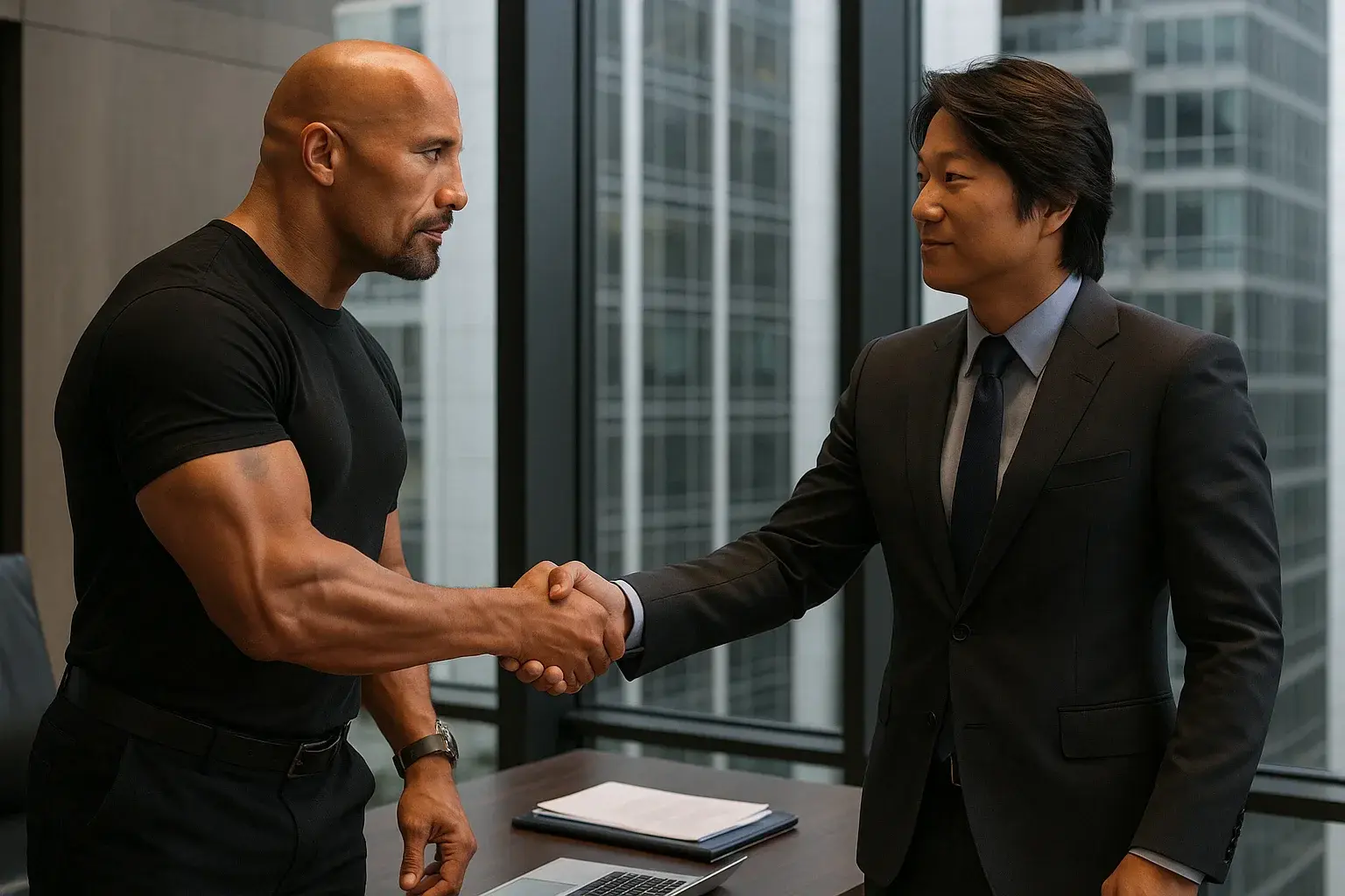 illustration for ally