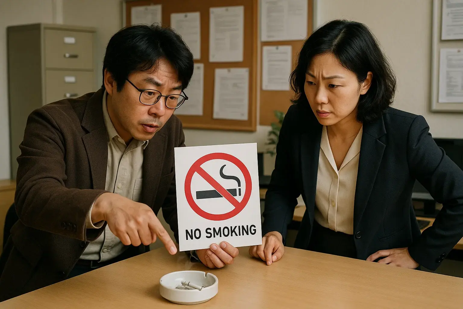 illustration for enforce