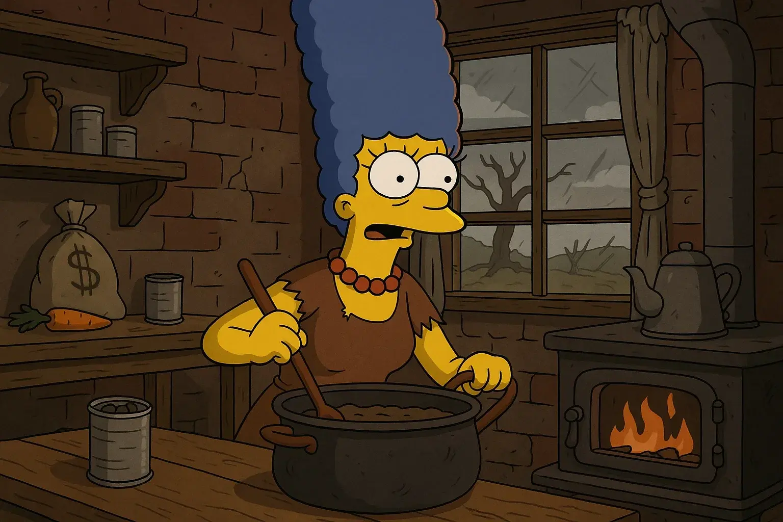 illustration for thrive