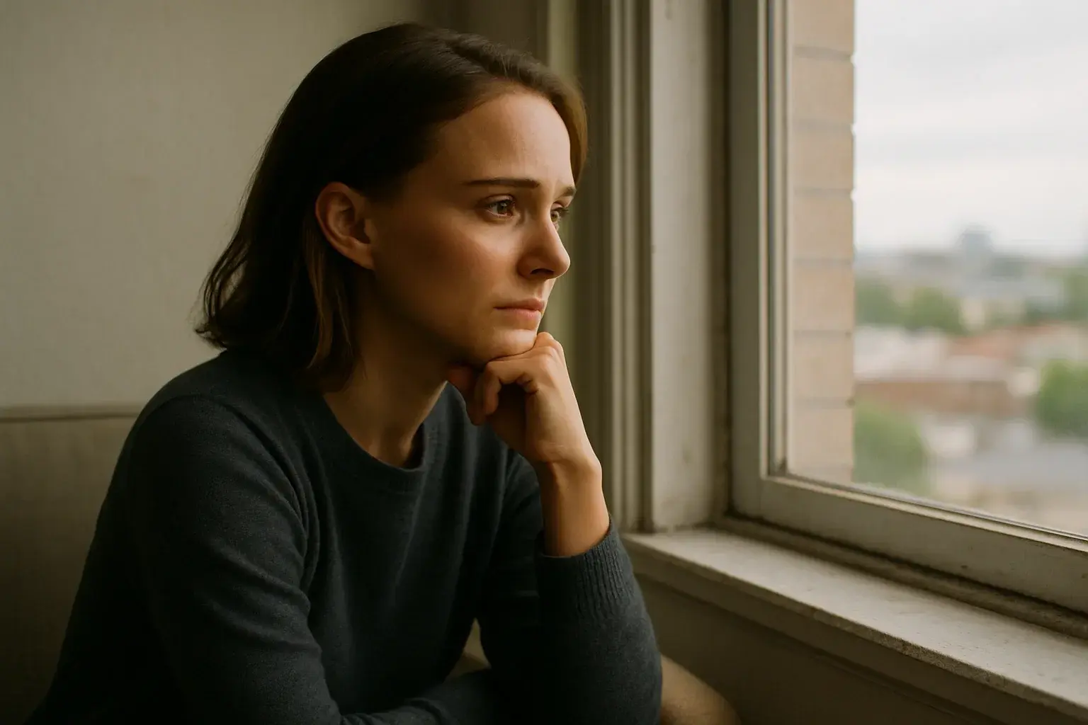 illustration for contemplate