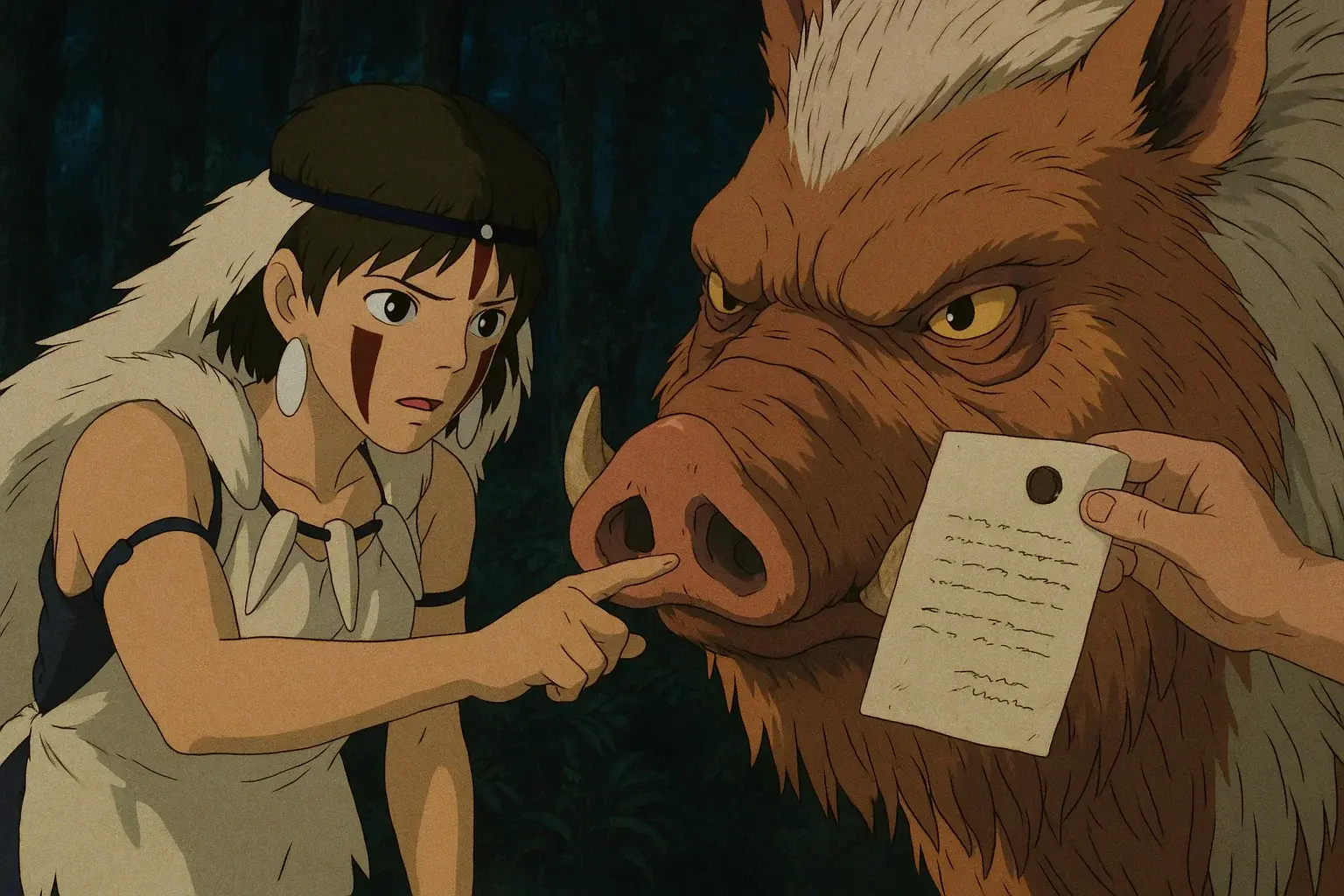 illustration for legitimate