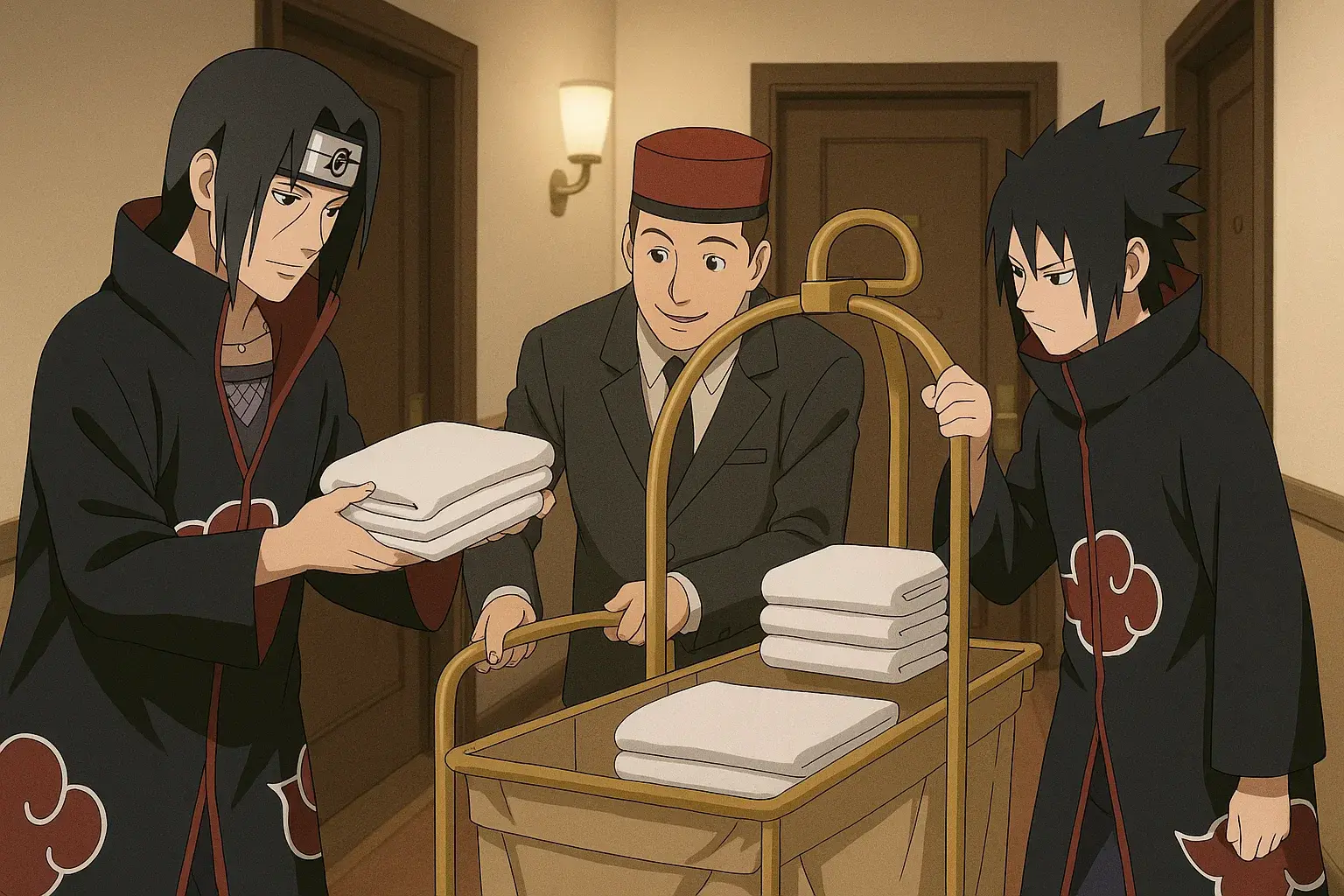 illustration for personnel