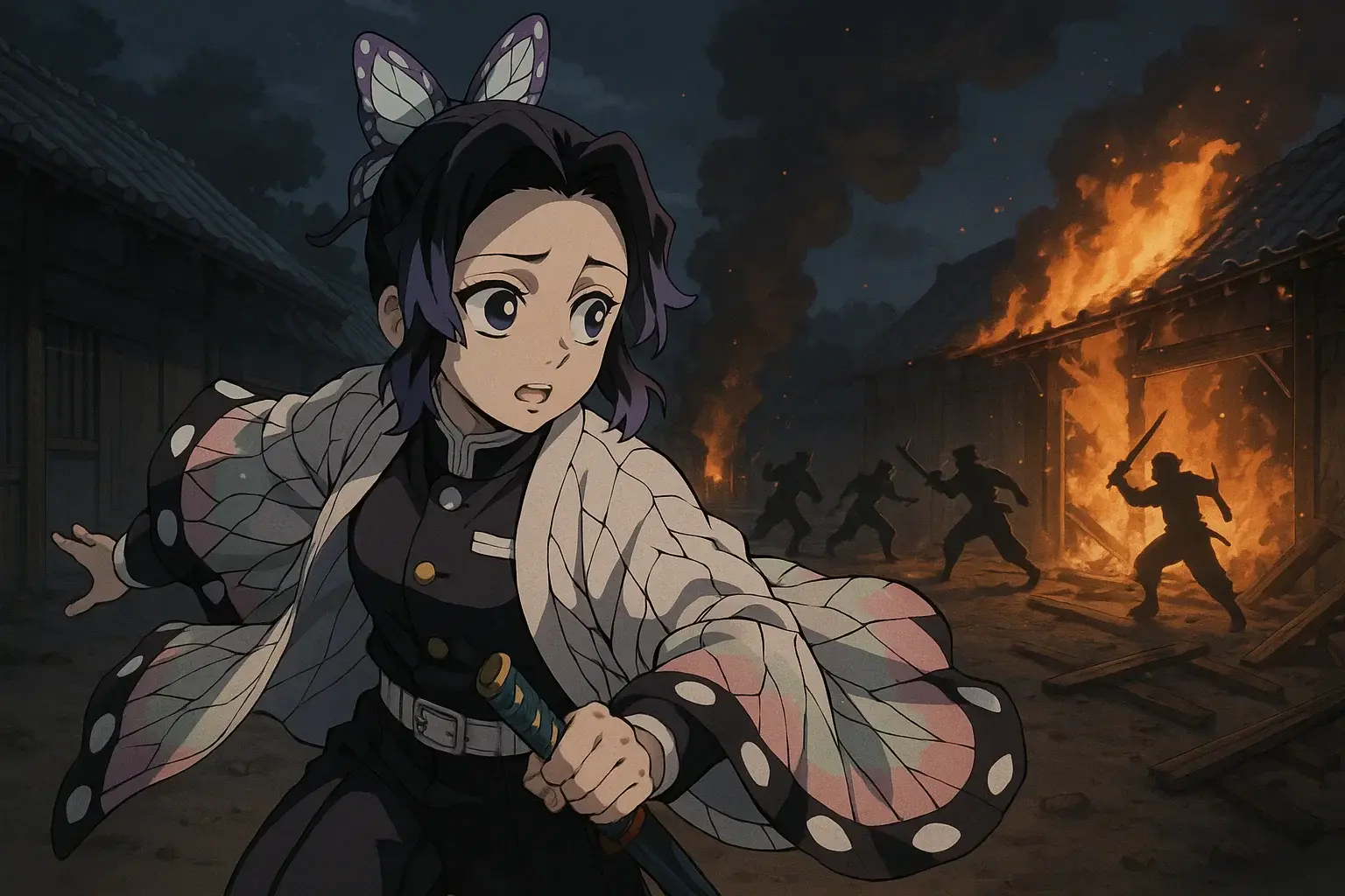 illustration for raid