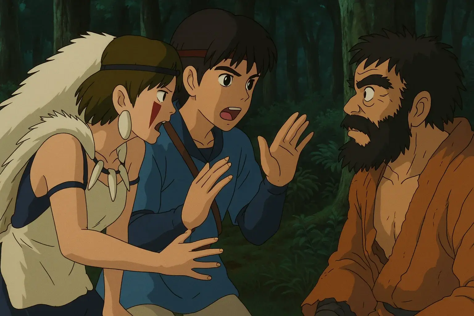 illustration for simultaneous