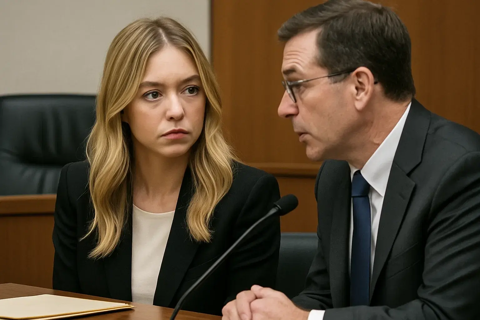 illustration for attorney